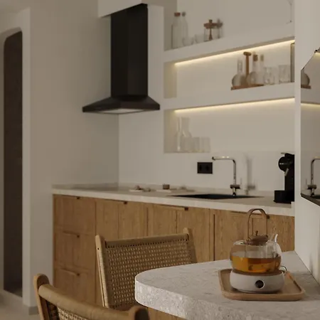 Aiolos Apartamento Stegna