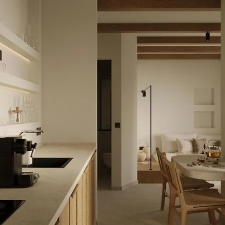 Apartamento Aiolos *
