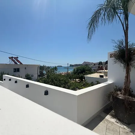 Aiolos Apartamento Stegna