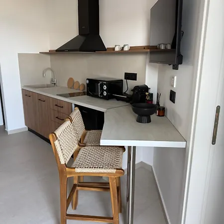 Apartamento Aiolos Stegna