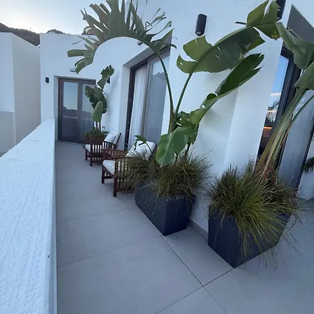 Apartamento Aiolos Stegna