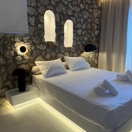 Aiolos Apartamento Stegna