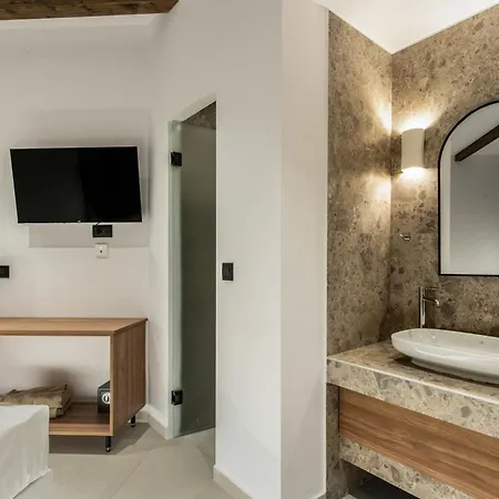 Aiolos Apartman Stegna