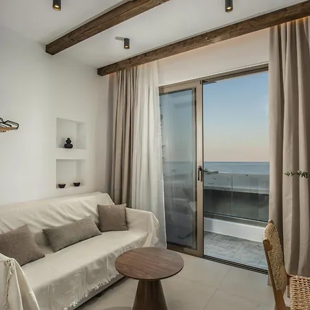 Aiolos Apartment Stegna