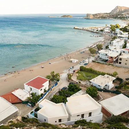 Aiolos Apartment Stegna