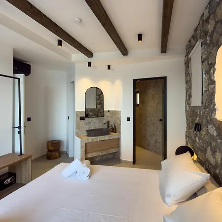 Aiolos Apartman Stegna