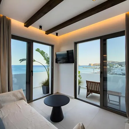 Aiolos Apartman Stegna