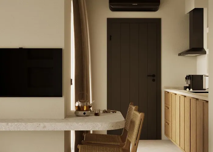 Apartman Aiolos Rhodes City